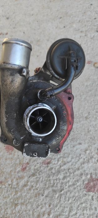Turbina Logan, turbo Logan 1.5