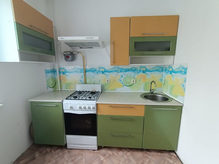 Кухонный гарнитур без газ плиты