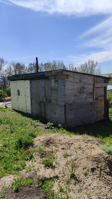 Продаётся 2 комнатный дом с мебелью