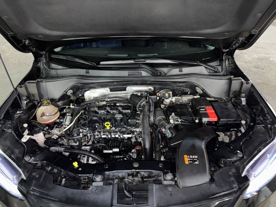 Chevrolet Tracker 2 primer