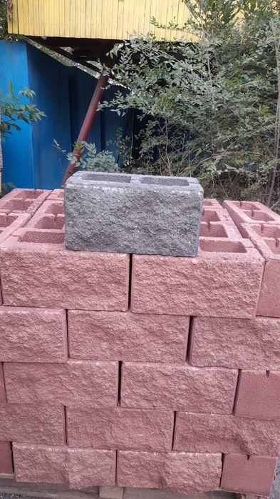 Продам пескоблок