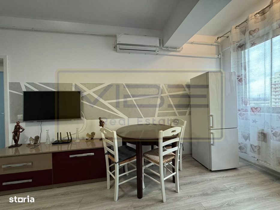 Apartament 2 camere open-space Centru - Palas - AMAZON