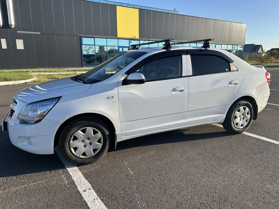 Chevrolet Cobalt 2024 года