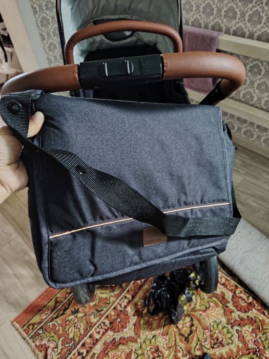 Коляска в хорошем состоянии