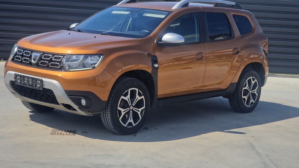 Dacia Duster 1.5 dci 4x4 Euro 6