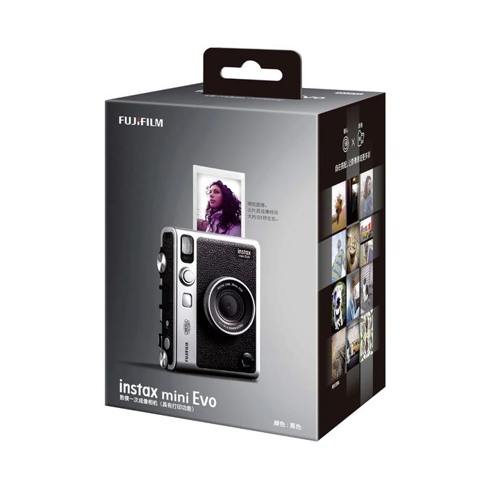 СКИДКА INSTAX MINI EVO HYBRID Доставка по всему Узбекистану