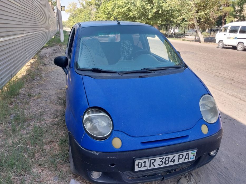 Srochno Matiz 2002