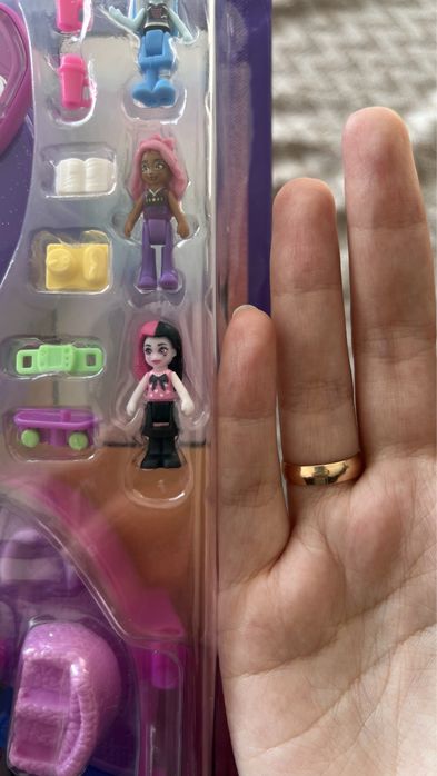 Polly Pocket Monster High, Монстр Хай