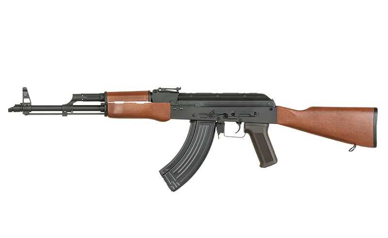 Pusca AK 47 Aeg ASSAULT Rifle S&T airsoft electrica