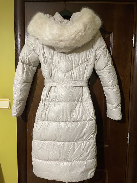 Ново дълго яке парка  Monte cervin