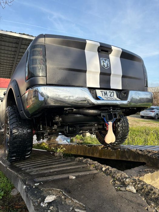 DODGE RAM 1500 GPL  Accept variante