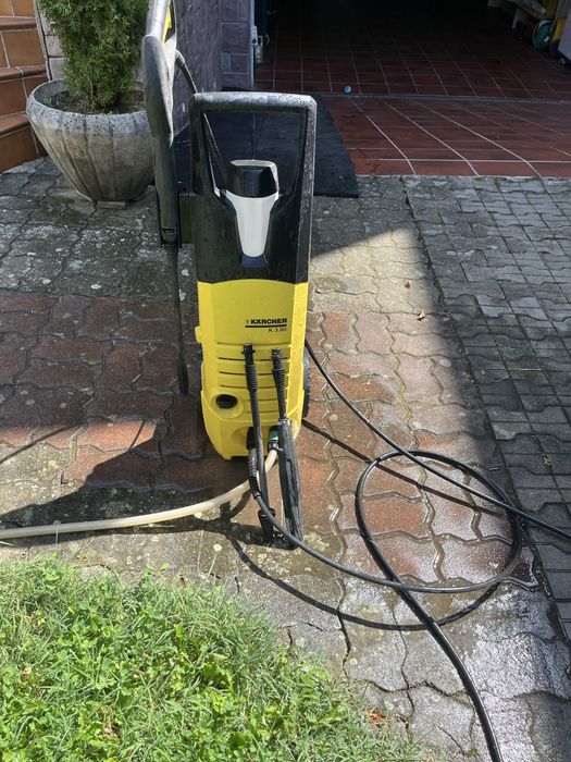 Pompa de spalat Karcher k 3.8