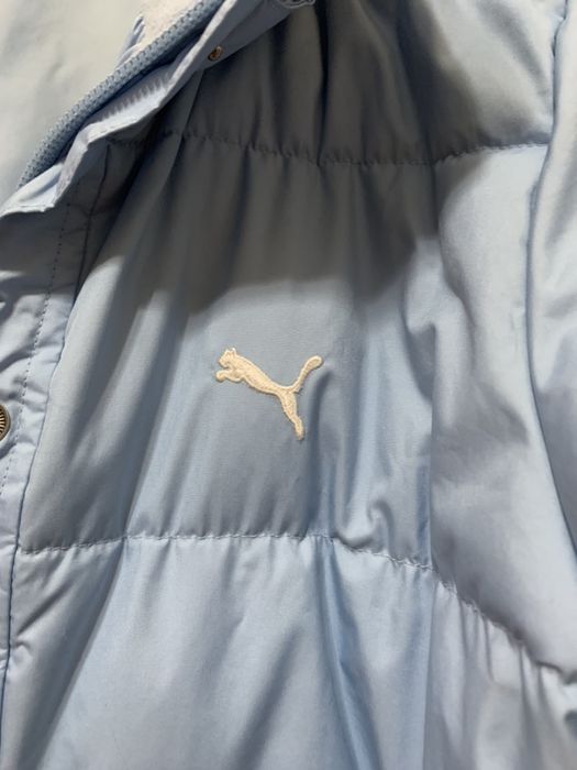 Geaca Puma groasa dama