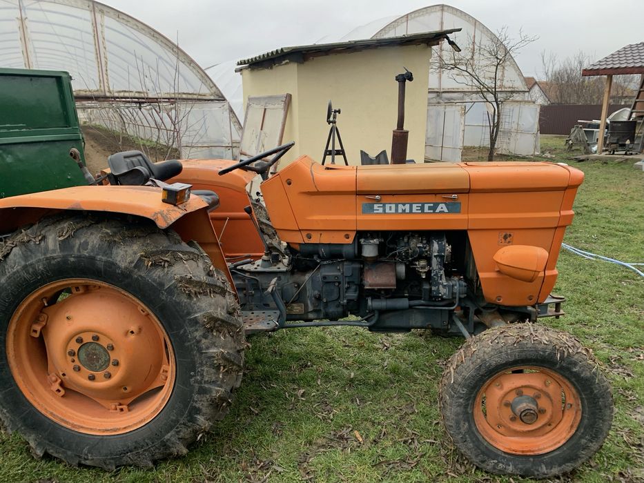 Vand tractor Fiat Someca 45 CP