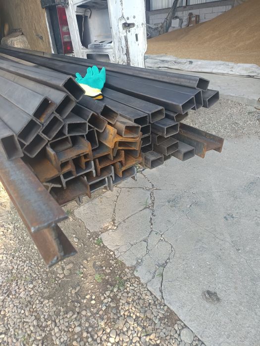 Tevi și profile noi toate dimensiunile