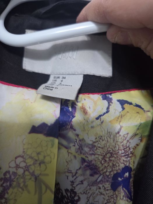 Sacou Hm  mărimea 34