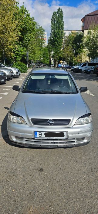 Opel Astra G 1.7CDTI 183.000KM