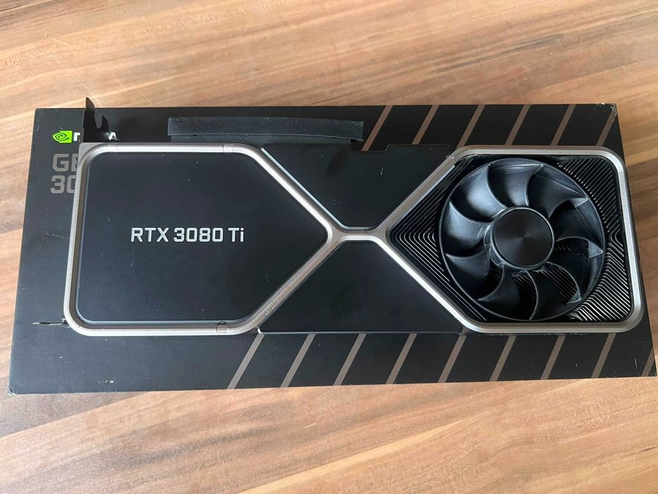 Nvidia RTX3080ti Founders Edition