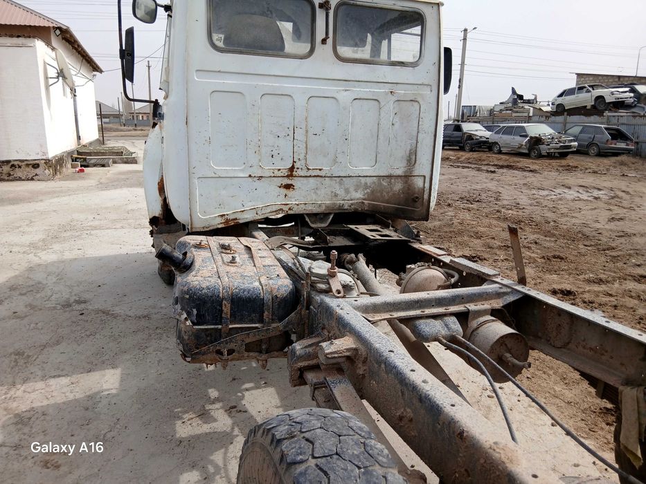 Газ 53 вакумм 503 в