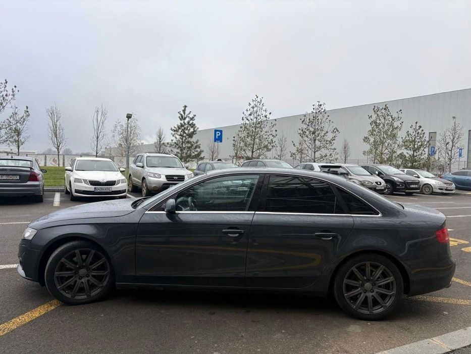 Vand Audi A4 Quattro 2.0 TFSI 210cp cutie automata