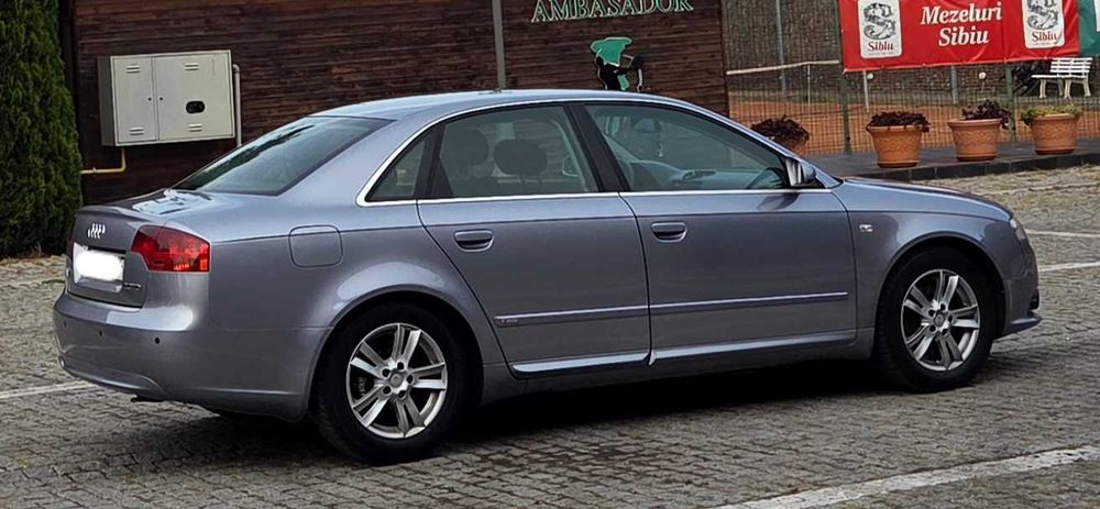 Audi A4 B7  2.0 Diesel/An 2006/