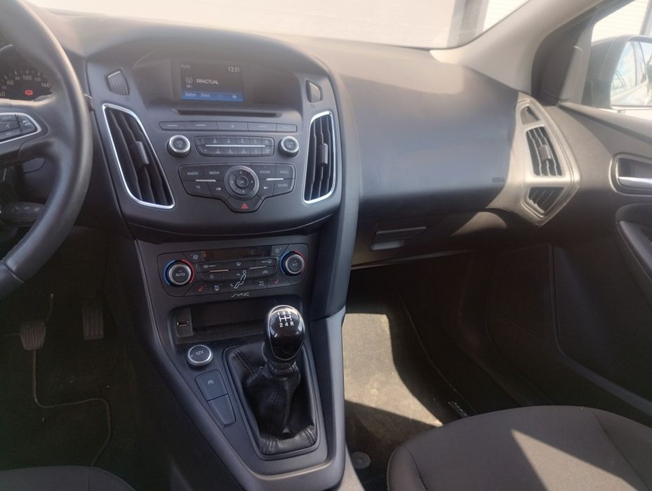 Ford focus mk3 2018 1.0 ecoboost