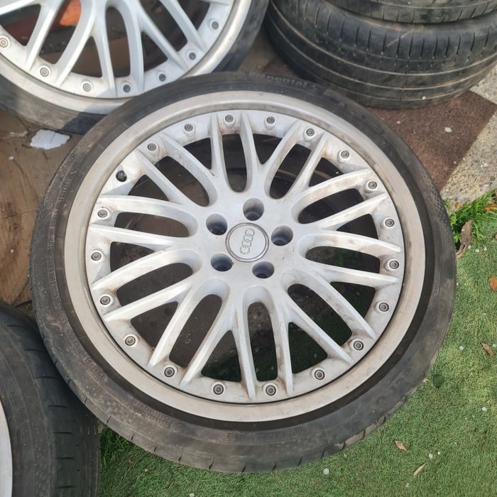 Bbs speedline 20 modulare 5x112 jante roti