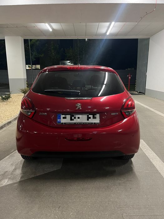 PEUGEOT 208 2016 — imagine 3