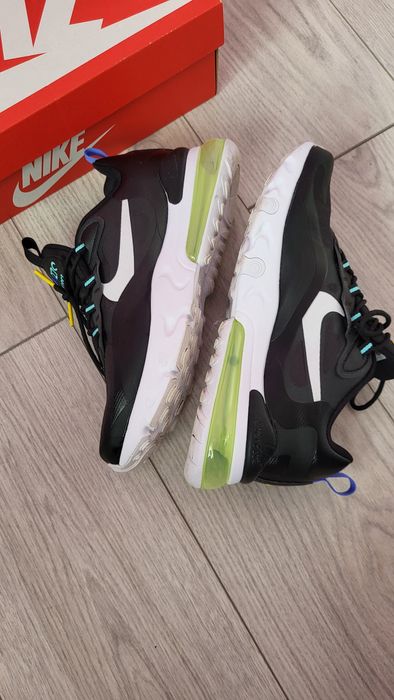 Nike Сникърси Air Max 270 React (GS) CZ4212