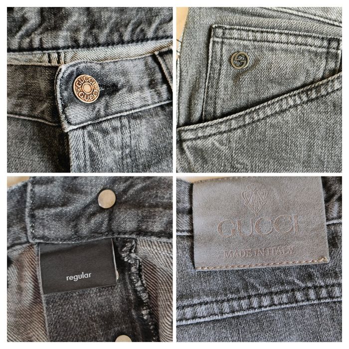 Дънки и панталони Gucci 56 номер