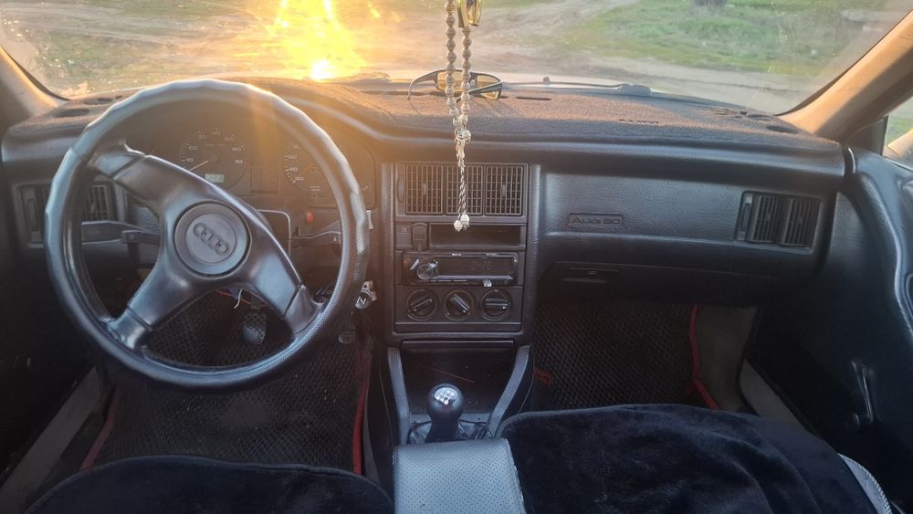 Audi 80 b3 1.8 karb