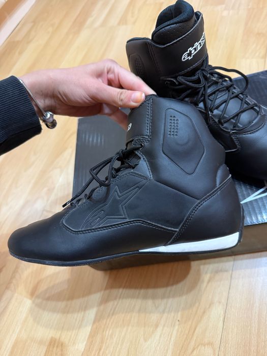 Alpinestars дамски кожени боти