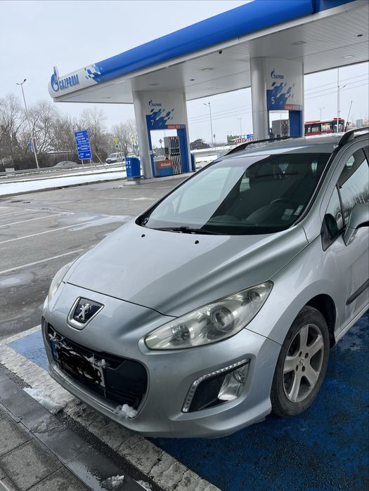 Пежо 308 Дизел 1,6 92 кс