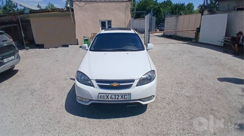 2014 Lacceti > Gentra avtomat qilingani