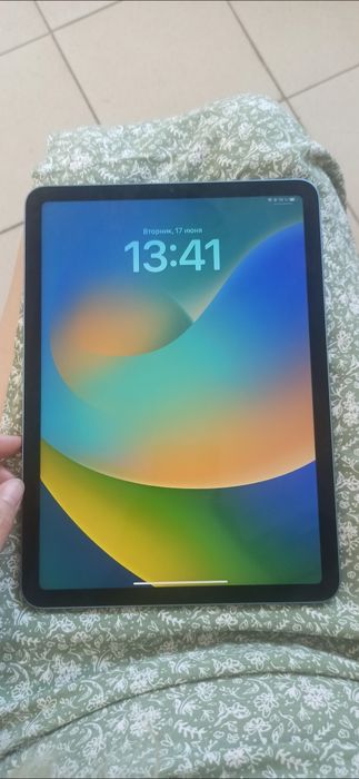 iPad air планшет