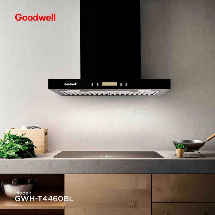 Goodwell вытяжка Модернизированного типа (Т-образная) Доставка