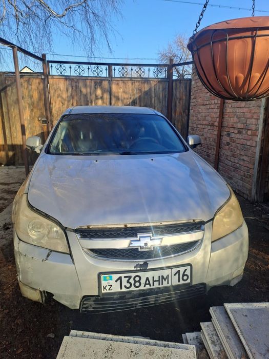 Daewoo Tosca срочно