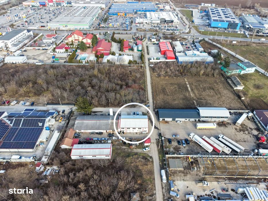 Proprietate ideala pentru Hostel/Cazare zona Auchan