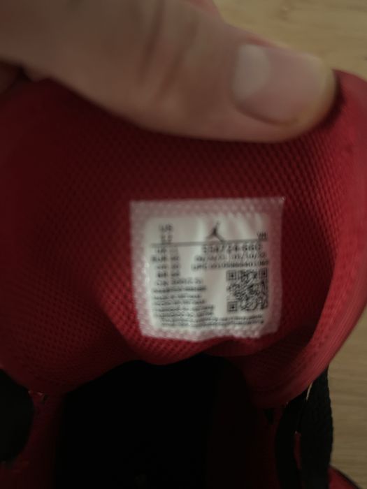 Air Jordan 1 Mid marimea 46