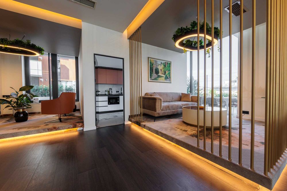 Spațiu Comercial Premium cu Terasă în Astorium Garden | Comision 0%