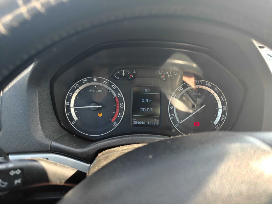 Skoda Octavia VRS 2.0 TDI 170CP