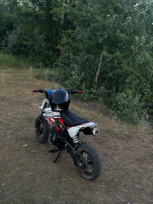 Детский пит байк Kayo CFR Mini 50cc