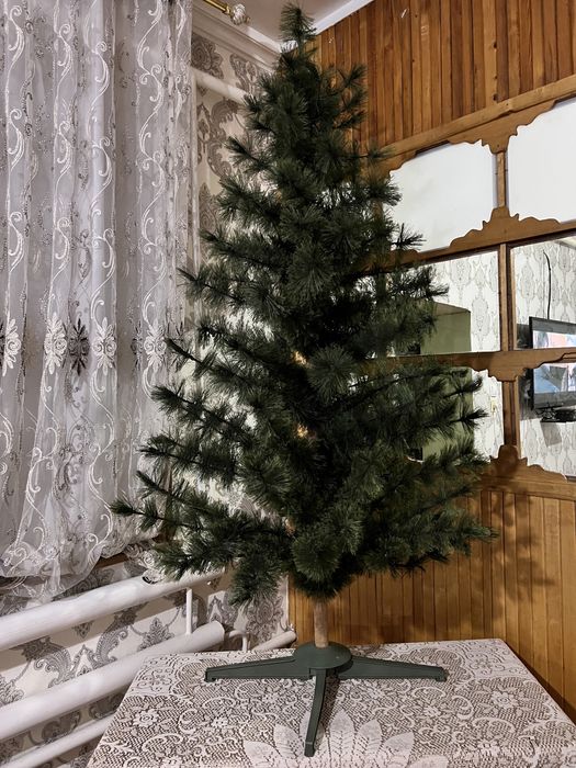 Новогодняя ёлка