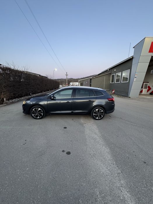 Renault megane 1.5dci automat