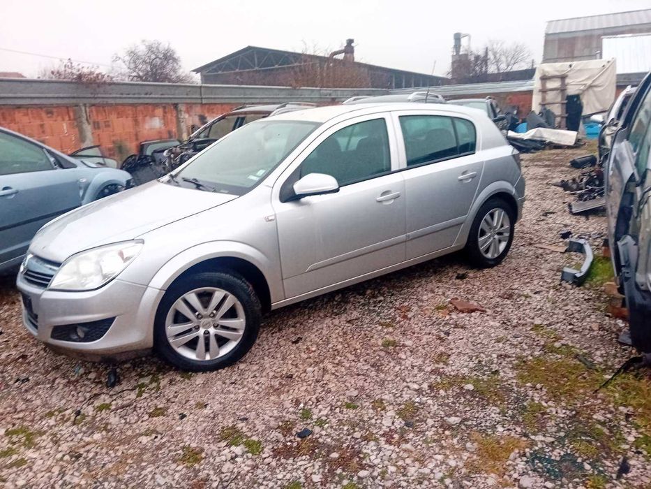 Опел Астра Н 1.7 НА ЧАСТИ