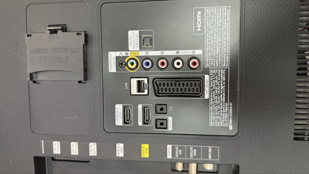 Телевизор в хорошем состояний