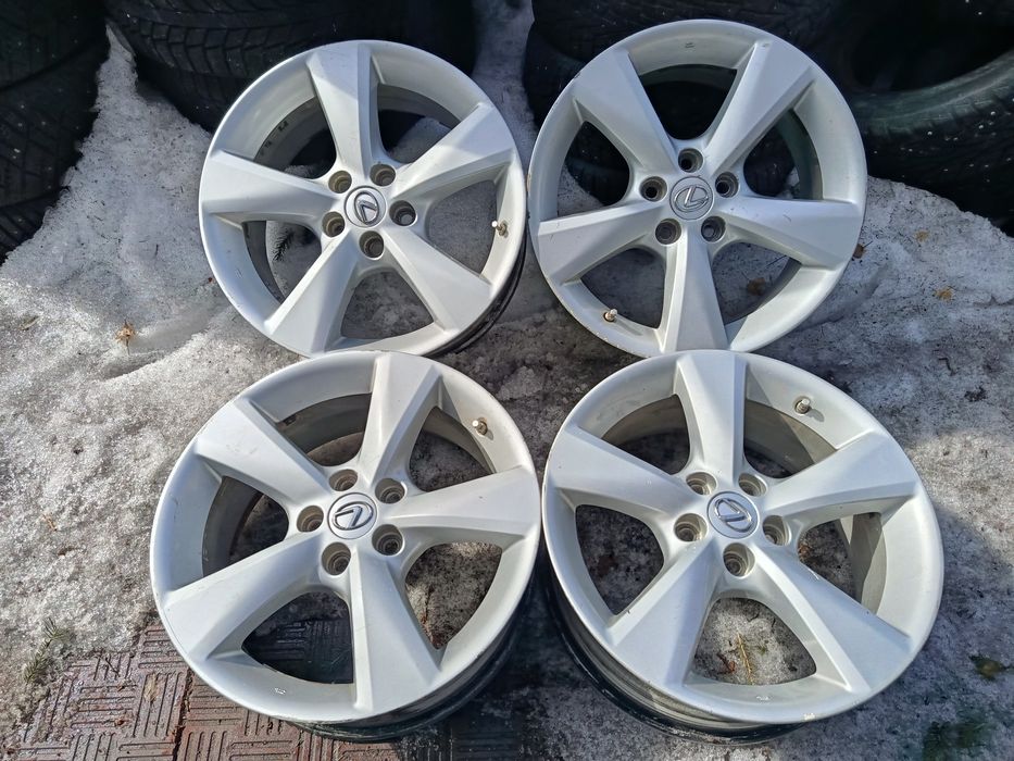 Lexus RX 350 R18 5*114,3