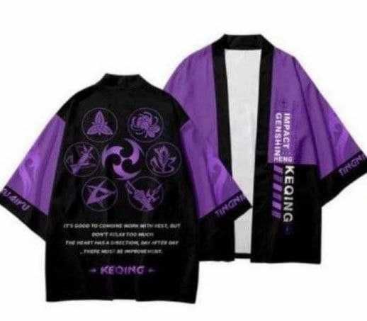 Хаори в японском стиле