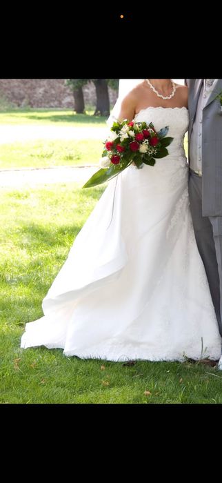 Rochie de mireasă model BALTA