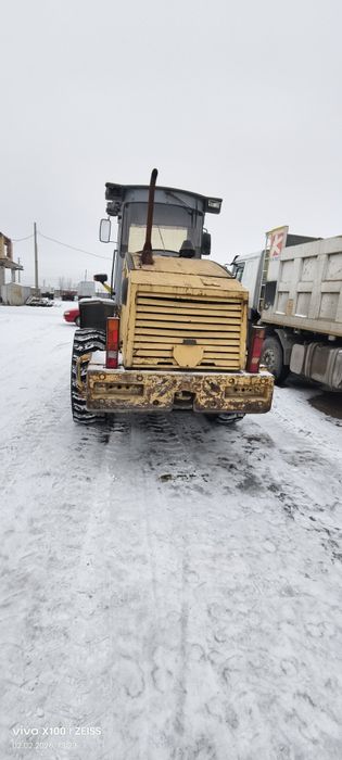 Продам погрузчик Челябинец ПК 30